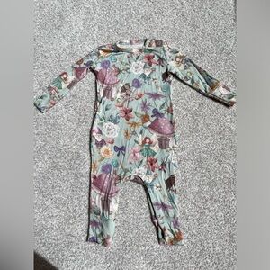 Posh peanut Fay romper